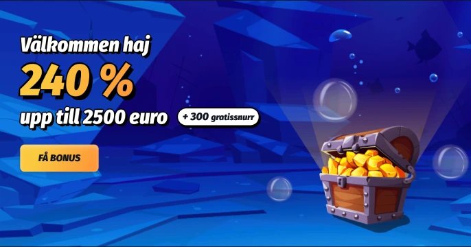 WinShark Casino